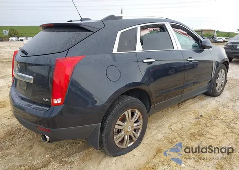 2015 Cadillac Srx Luxury Collection из США, поврежденный, VIN 3GYFNBE39FS561576